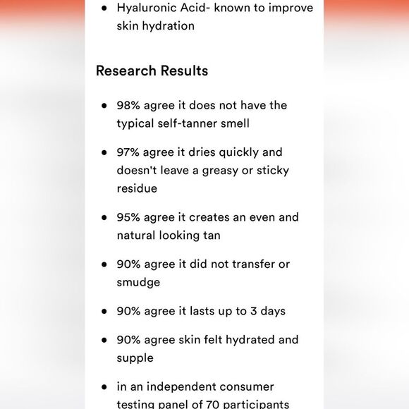 COOLA Sunless Tan Anti-Aging Face Serum - Picture 7 of 7